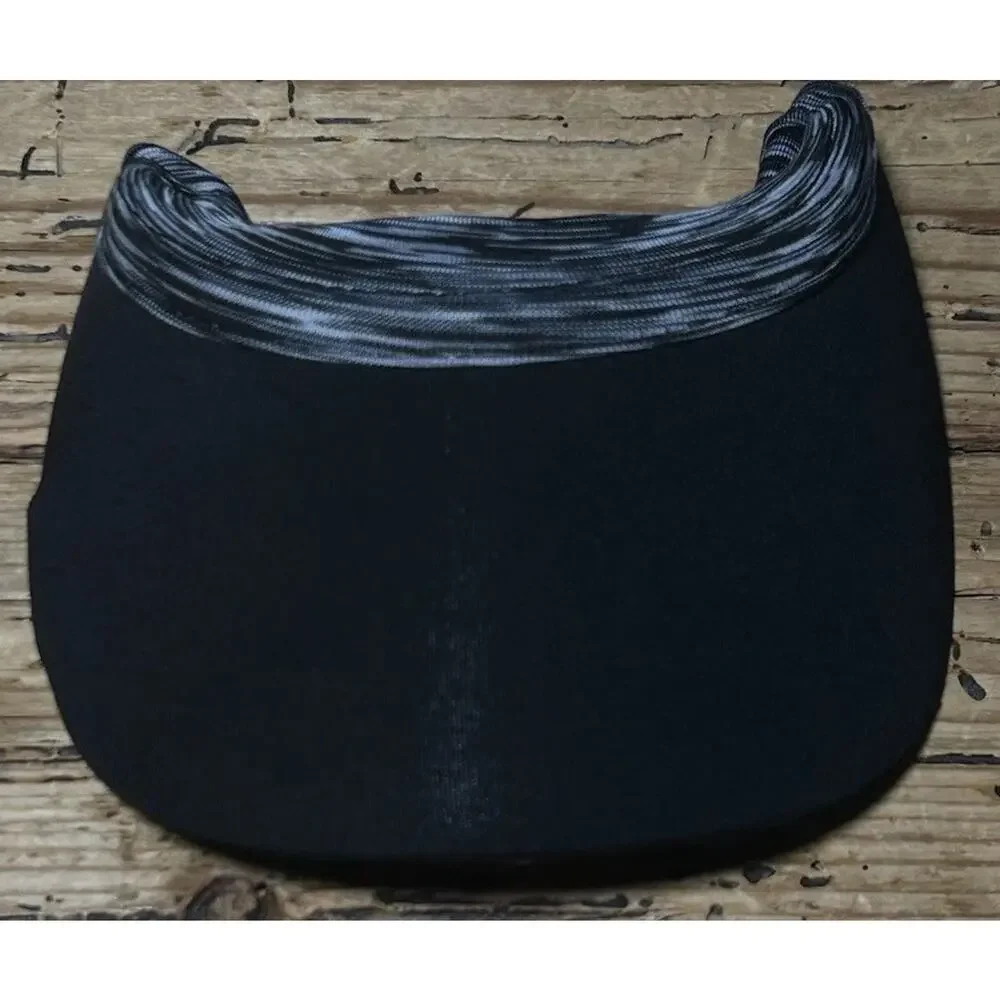 Athletic Sun Visor With Neck/Face Cover NWOT